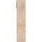 Ekena Millwork Imperial Block Smooth Bracket w/ Offset Brace, Douglas Fir, 5 1/2"W x 18"D x 26"H BKT0604X18X26IMP05SDF - alternate 4